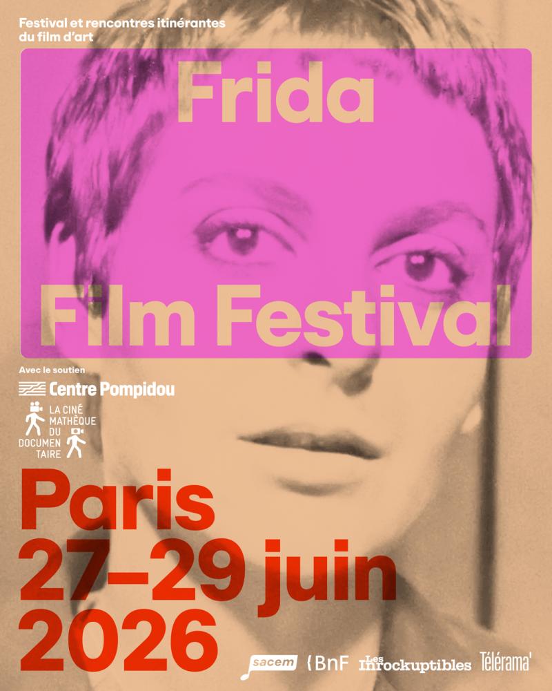Affiche FRIDA Film Festival