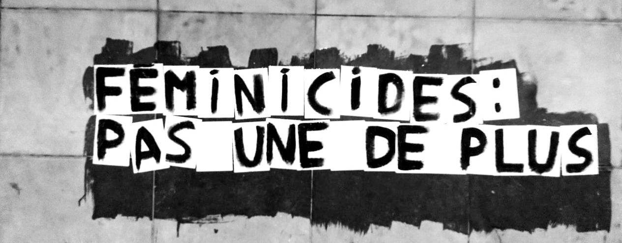Féminicides