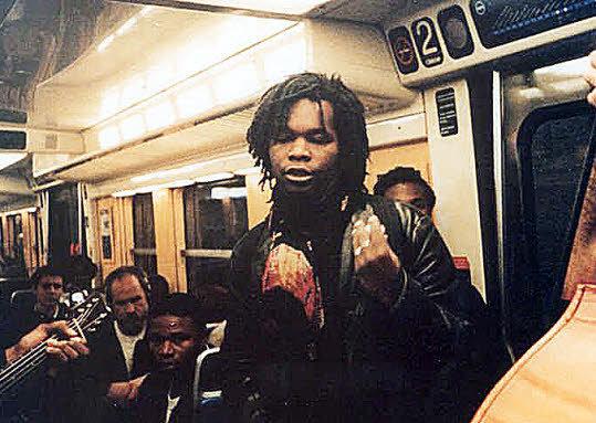 orchestre souterrain