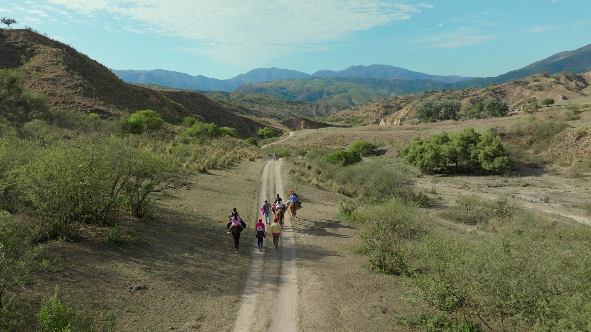 Photo film Nuestra Tierra © Lucrecia Martel