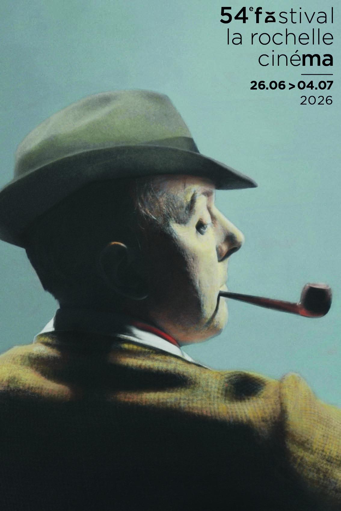 Affiche FEMA 2026