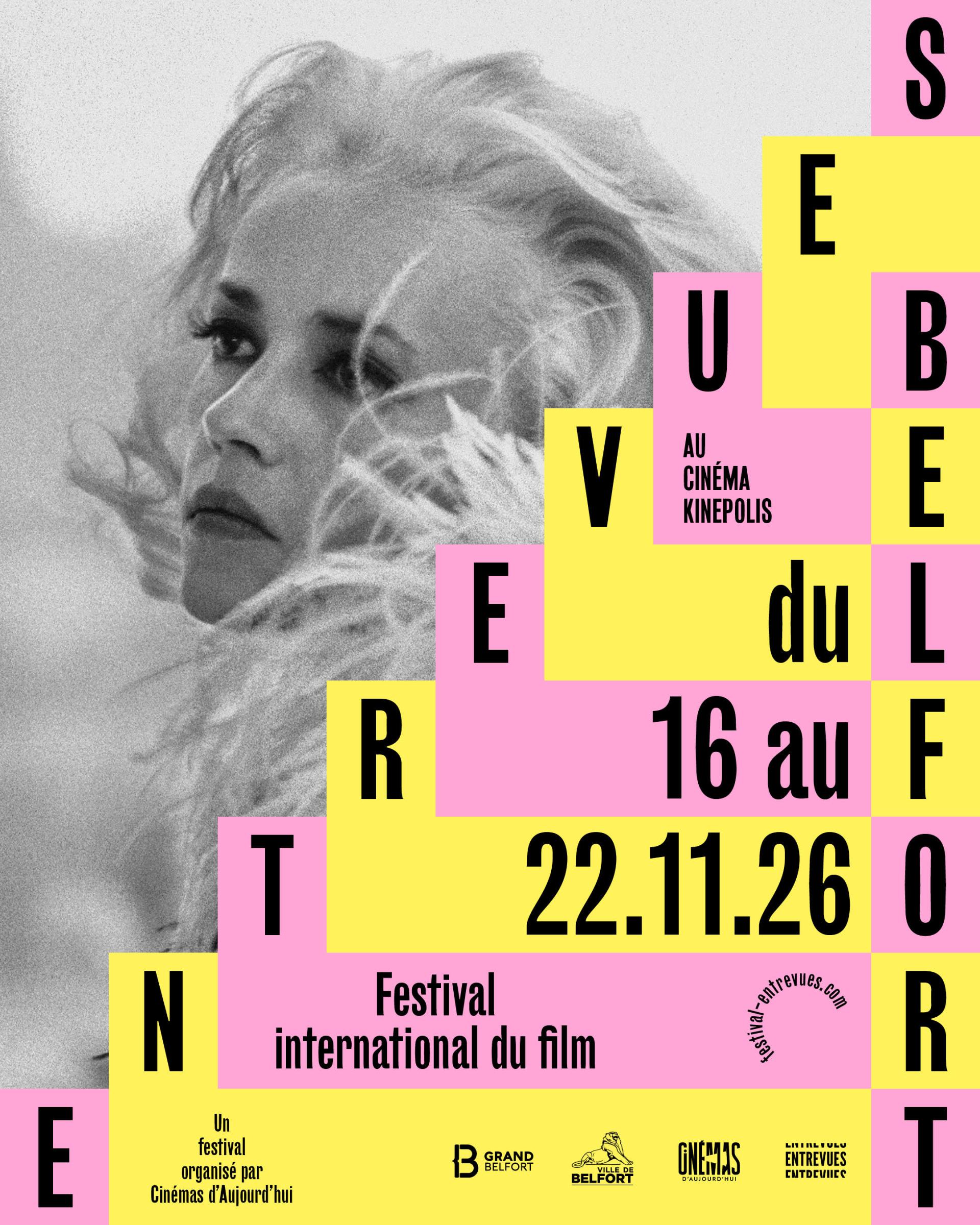 Les Entrevues de Belfort - Affiche