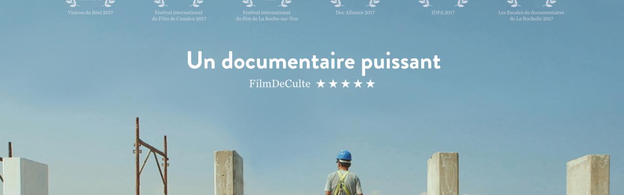 Affiche du film Taste of cement