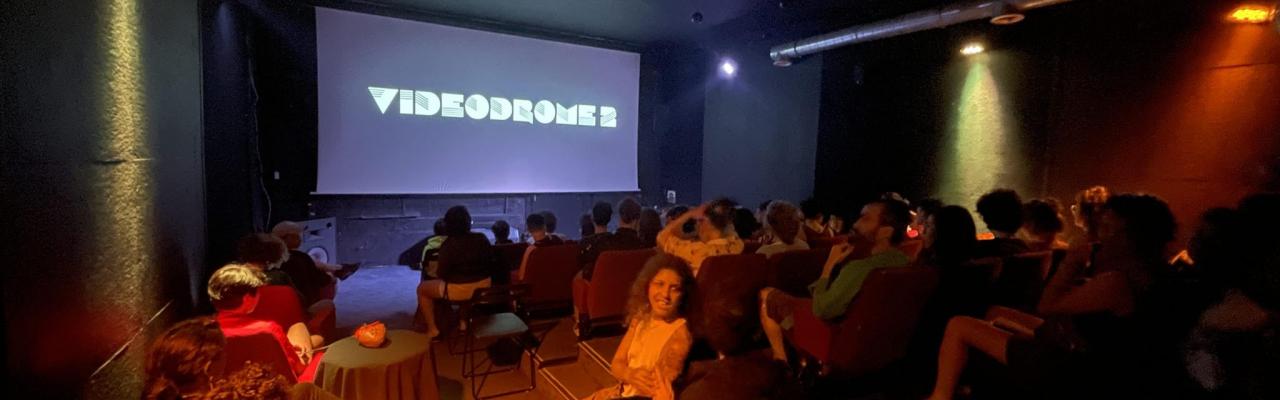 VIDEODROME