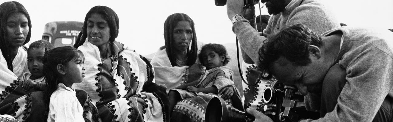 L'Inde fantôme, réflexions sur un voyage