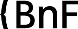 Logo Bnf