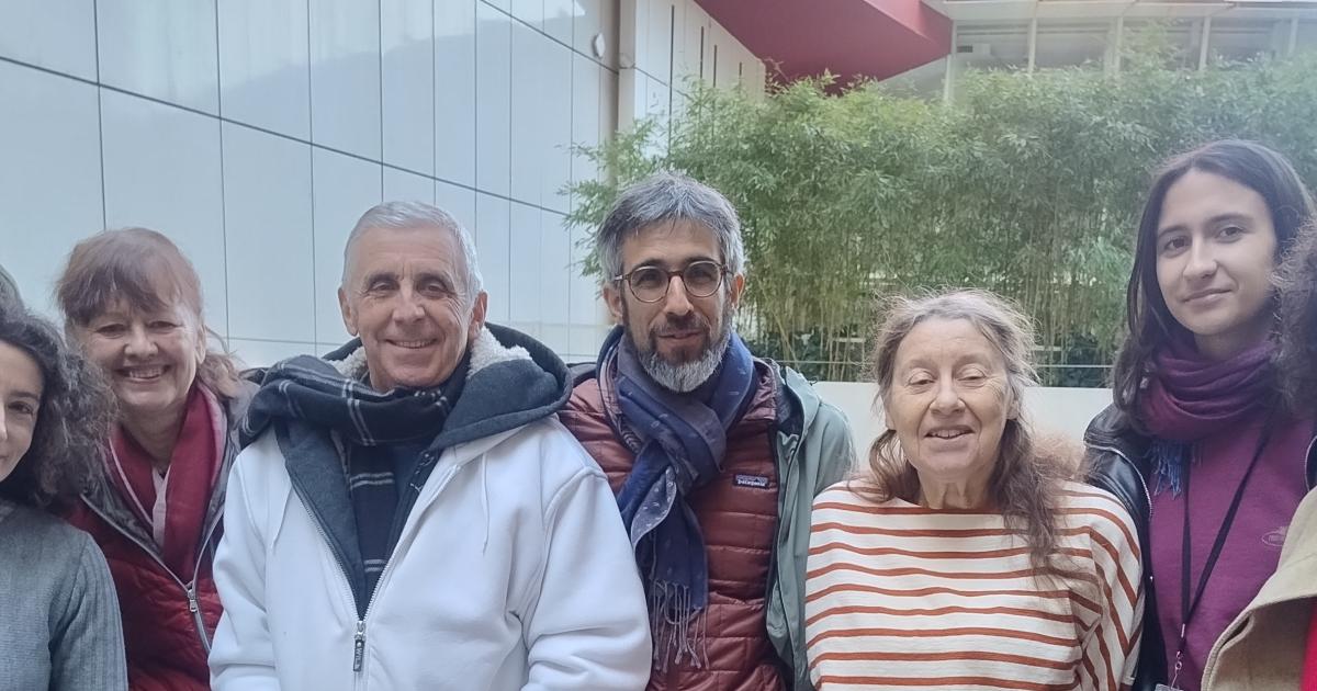 Irene Rouch À la rencontre du réseau LCDD #32 : Comité du Film Ethnographique Jean ...