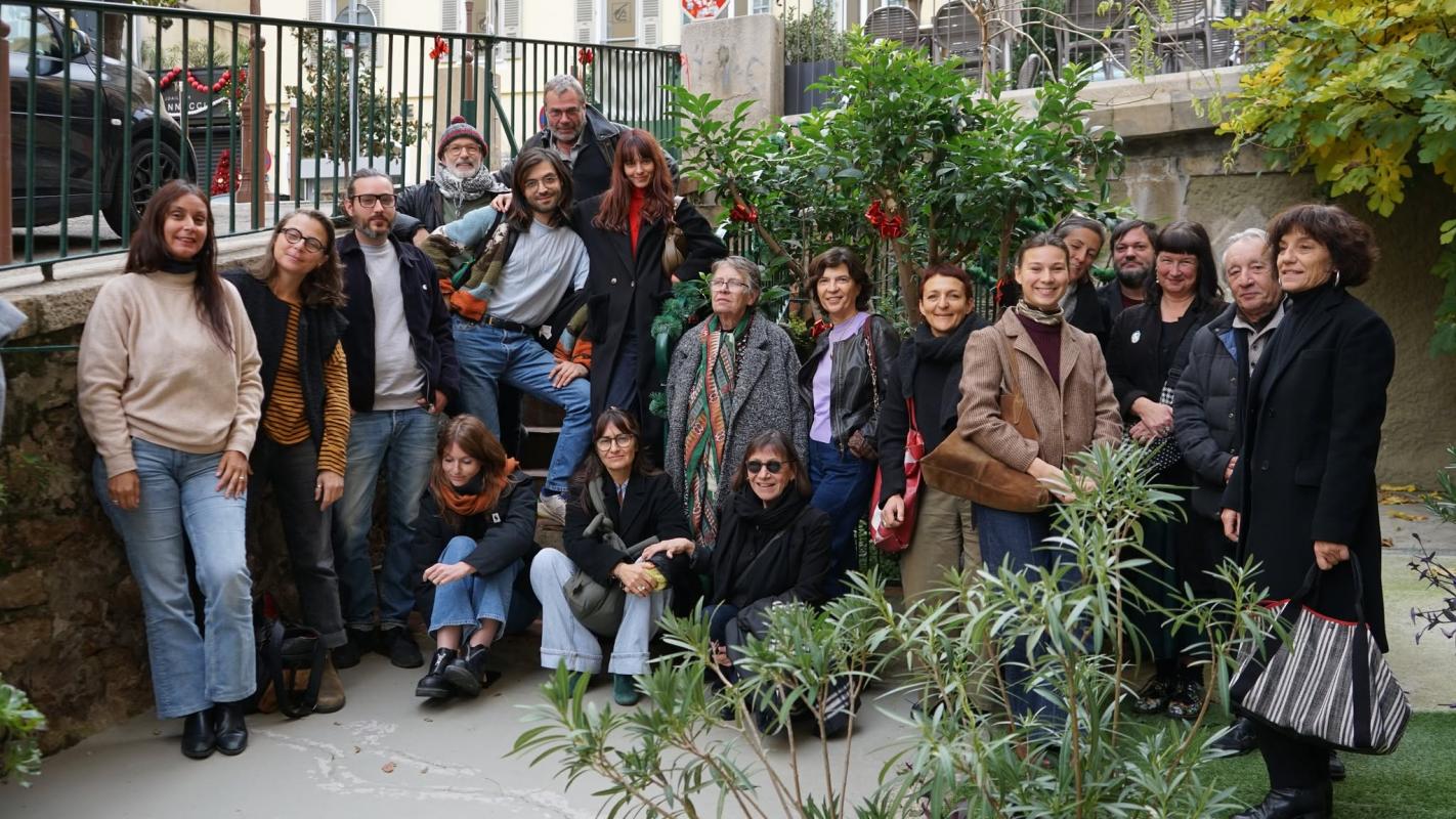 Corsica Doc équipe et bénévoles