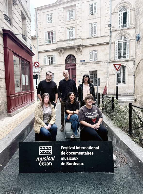 Equipe Musical Ecran