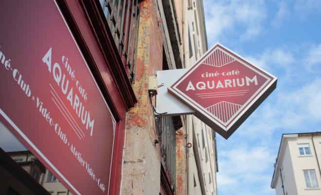 L'Aquarium Ciné-Café