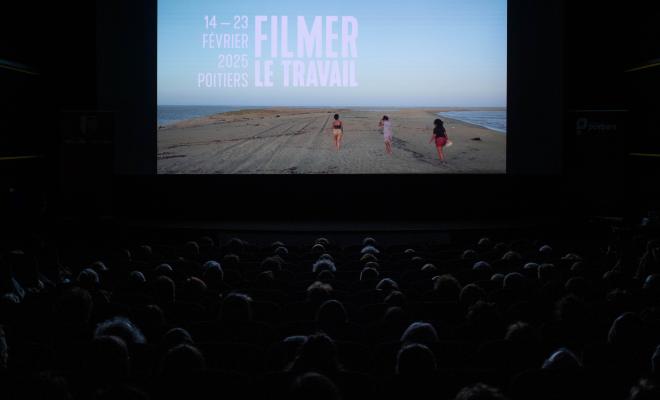 Filmer le travail © Malia Chaton