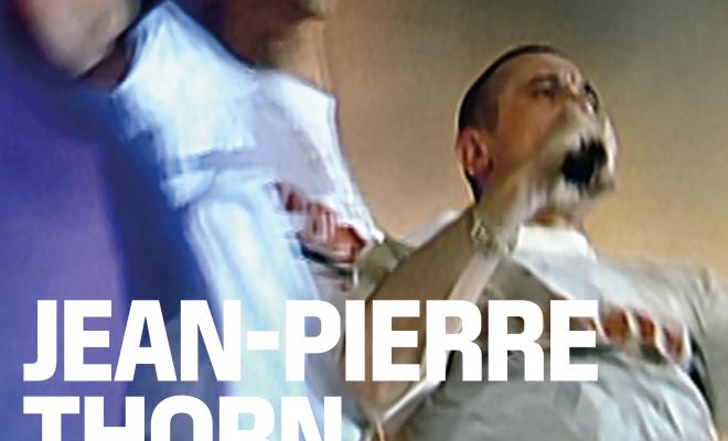 Affiche du cycle "Jean-Pierre Thorn, Fraternellement"