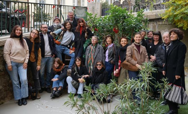 Corsica Doc équipe et bénévoles