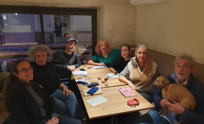 Equipe Quais des Docs